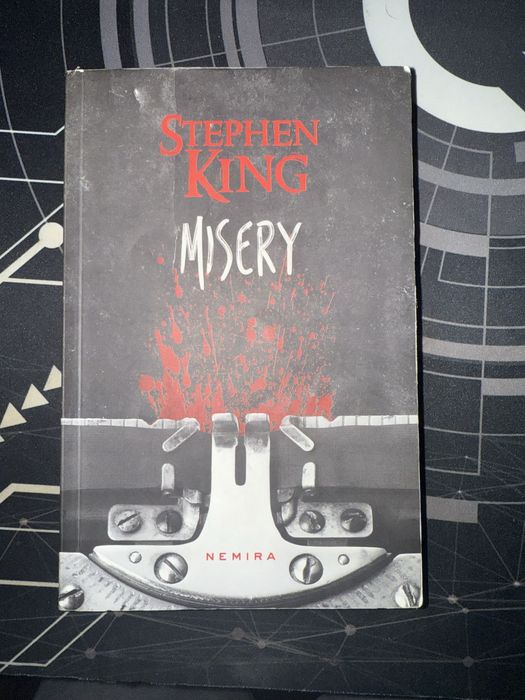 Misery de Stephen King