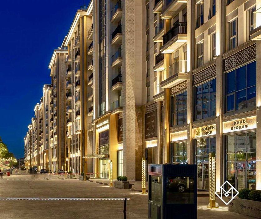 Своя Продам 2-х кв на Mirabad Avenue 1-линия Коробка