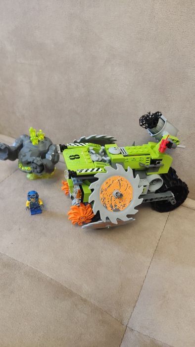 LEGO® Power Miners 8963 - Разрушител на скали