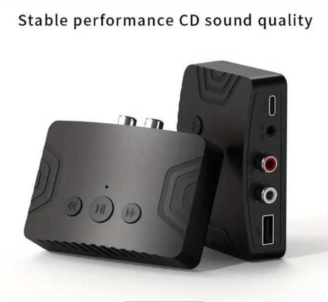 Bluetooth USB MP3 ресивер для любых аудио устроиств
