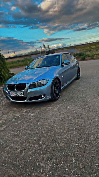 Vand BMW 320d E90