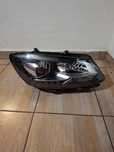 far xenon vw touran caddy 2012