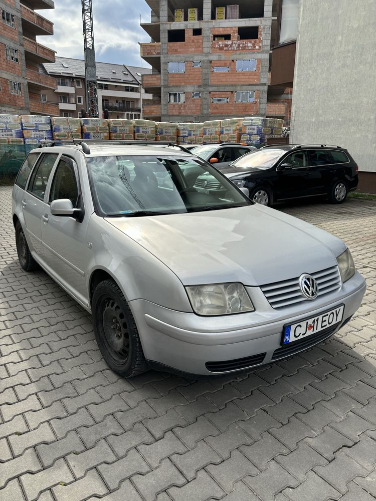 Vand VW Bora 2000 benzina +GPL