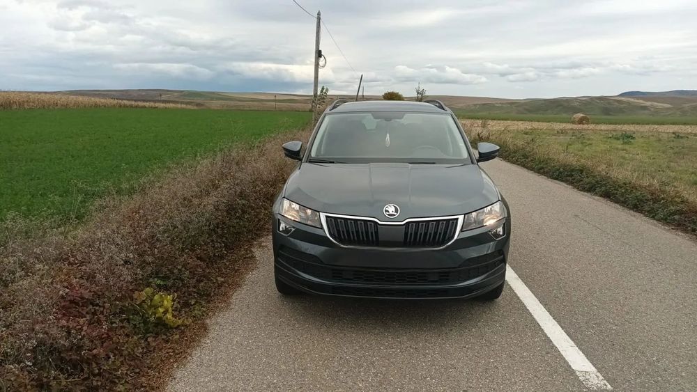 Skoda Karoq Stare perfecta!accept orce test!