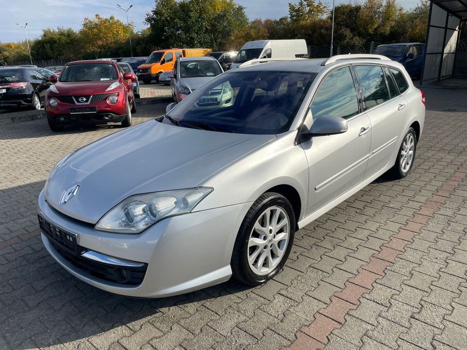Renault Laguna 3/III - 2008 - 2.0 Diesel - Xenon * Pilot automat