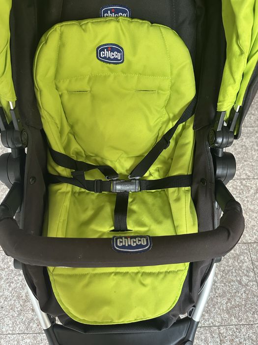 Бебешка количка chicco urban
