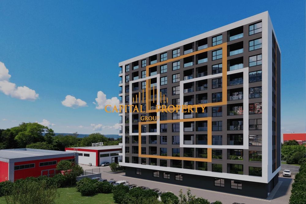 Двустаен апартамент, ново строителство, Младост , Варна