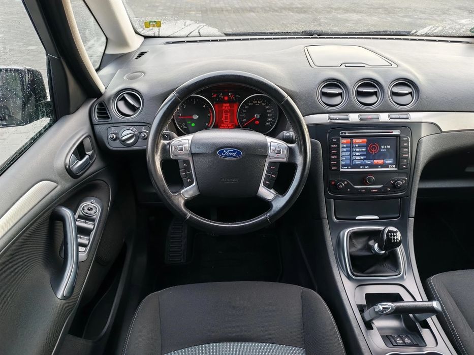 Ford Galaxy 2.0 TDCI Business Edition 7 locuri 2013