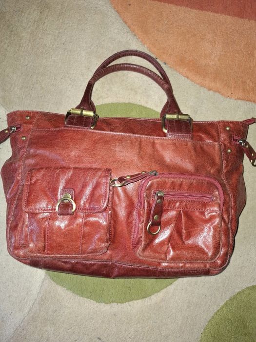 Geanta de mana vintage