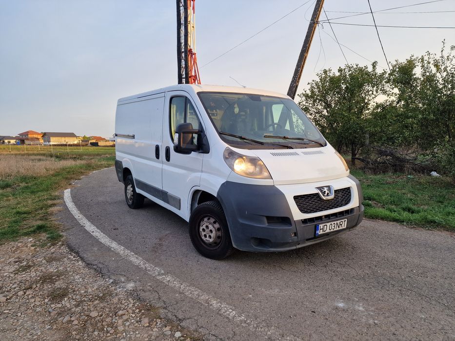 Peugeot Boxer 2012