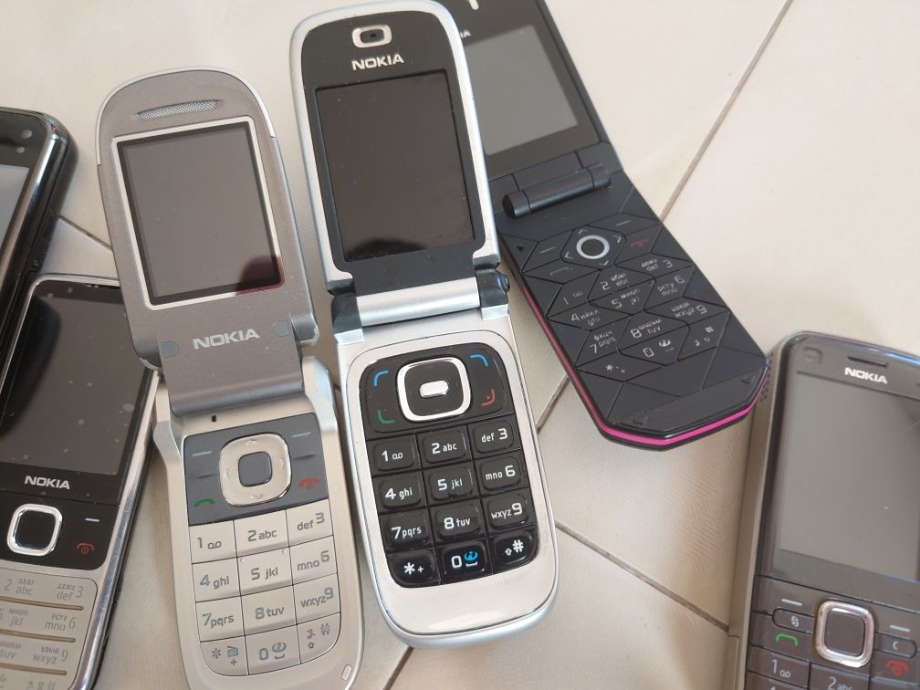 Nokia/Нокия N81,6233,E66,C5,6131,E52,6110,E6,N82,X3,C7,6720,X6,7100s