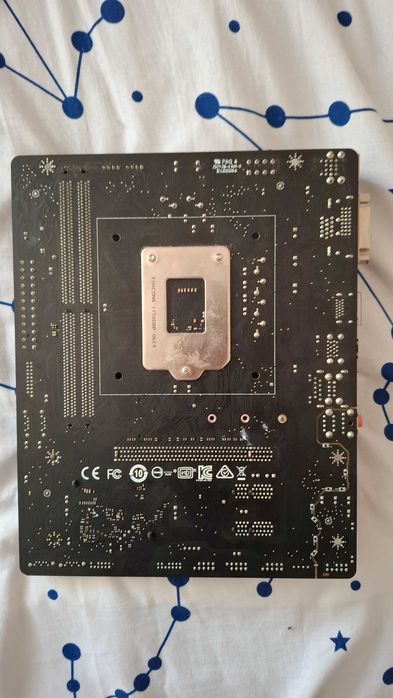 Placa de baza H310M Pro-M2 Plus