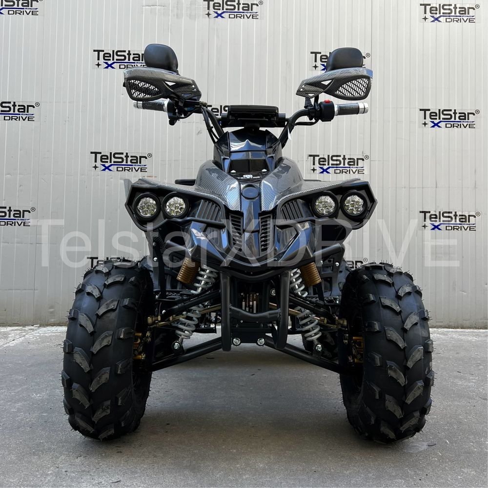 RANGER HIGH SPEED ATV Планинско с редуктор 3000W 20AH за пресечен тере