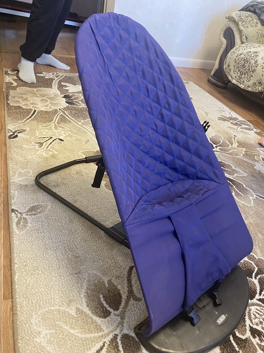 Продам шезлонг детский