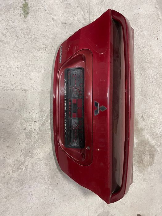 Крышка Багажника Митсубиси Лансер 9