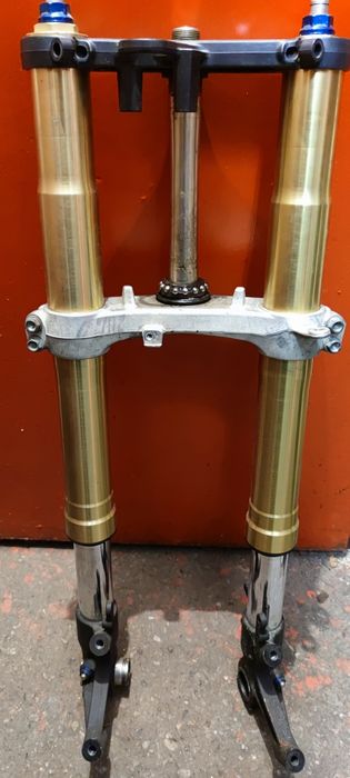 Jug si Furca Suzuki Gsxr 600 K5/K4