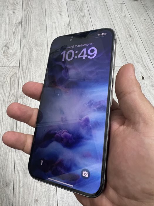 Iphone 14 Pro Max 128Gb Deep Purple neverlocked