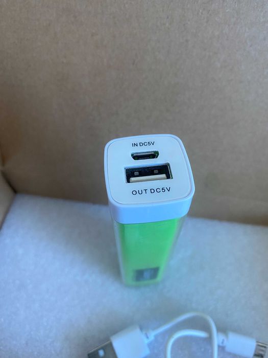 Power bank Cappy преносима батерия