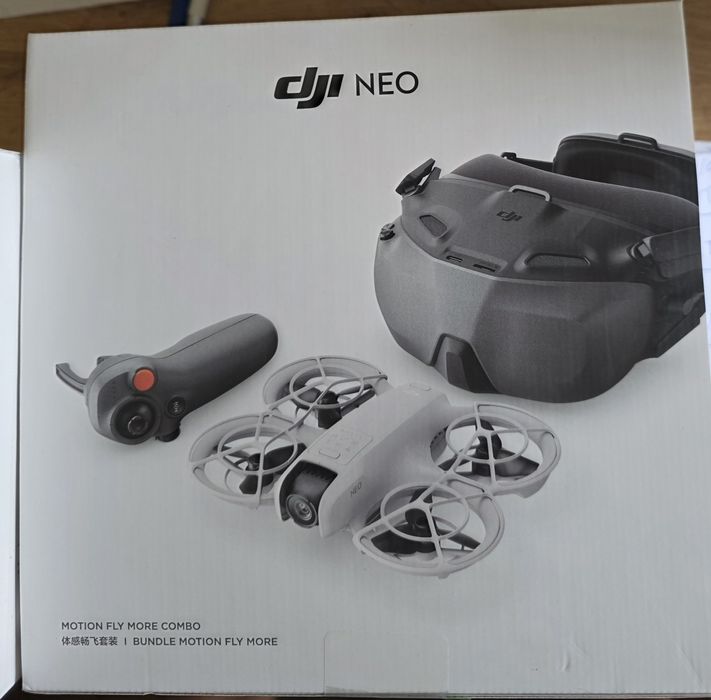 DJI Neo - Motion Fly More Combo