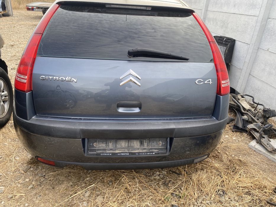 Dezmembrez Citroen c4 1.6 benzina NFU 2004-2009