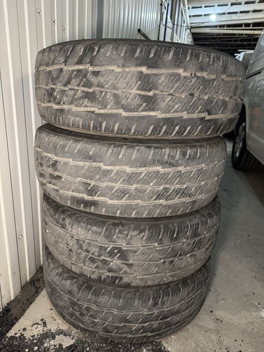 Шыны 235 Ahhiles 65 зимние 16С