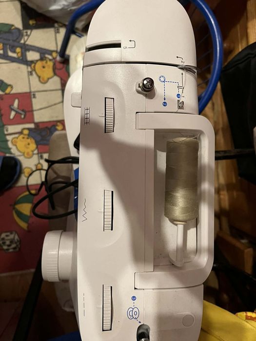 Шевна машина от Лидл