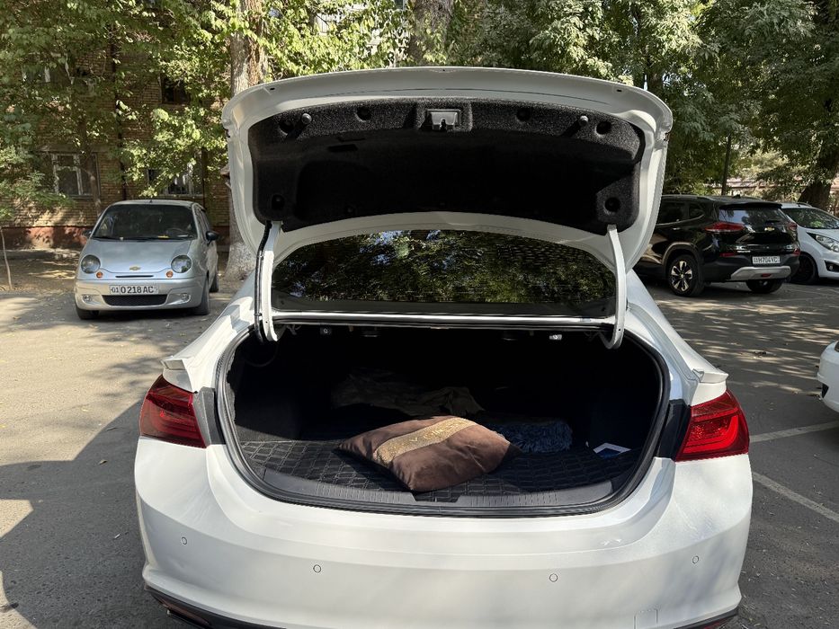 Malibu 2 2 Turbo 2018