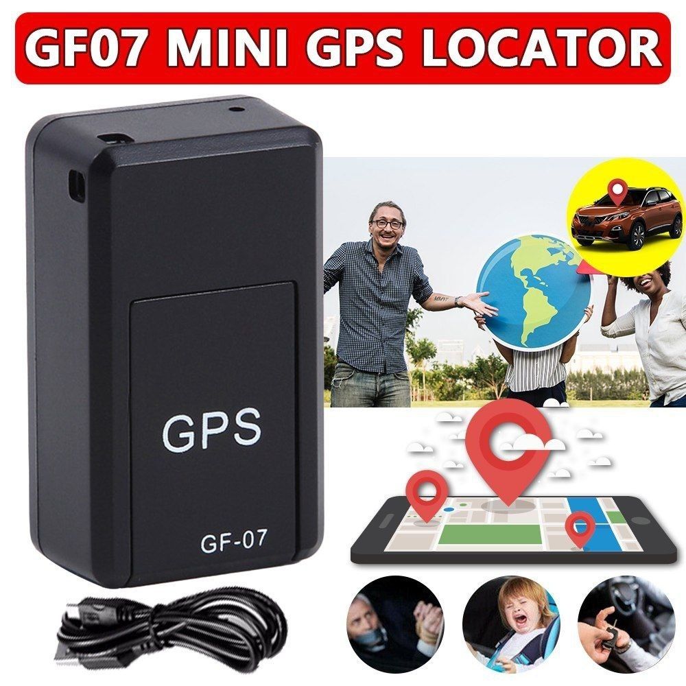 Mini GPS Tracker GF007