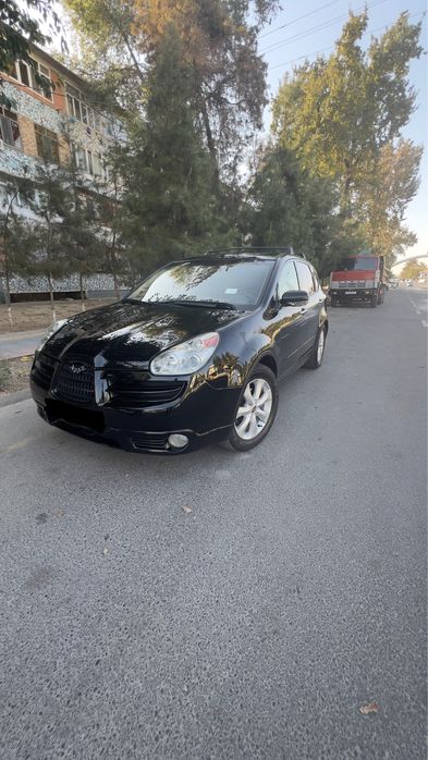 subaru tribeca B9 2007
