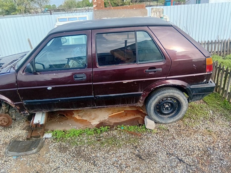 Гольф 2 на запчасти весь актобе