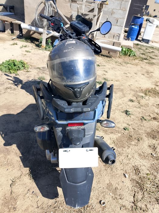 Танк мопед, хорошо состояние