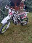 Vand yamaha yz250f