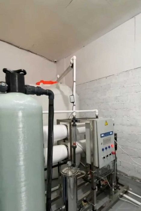 Cex sotiladi bisness/Продается специализированный бутылочный цех