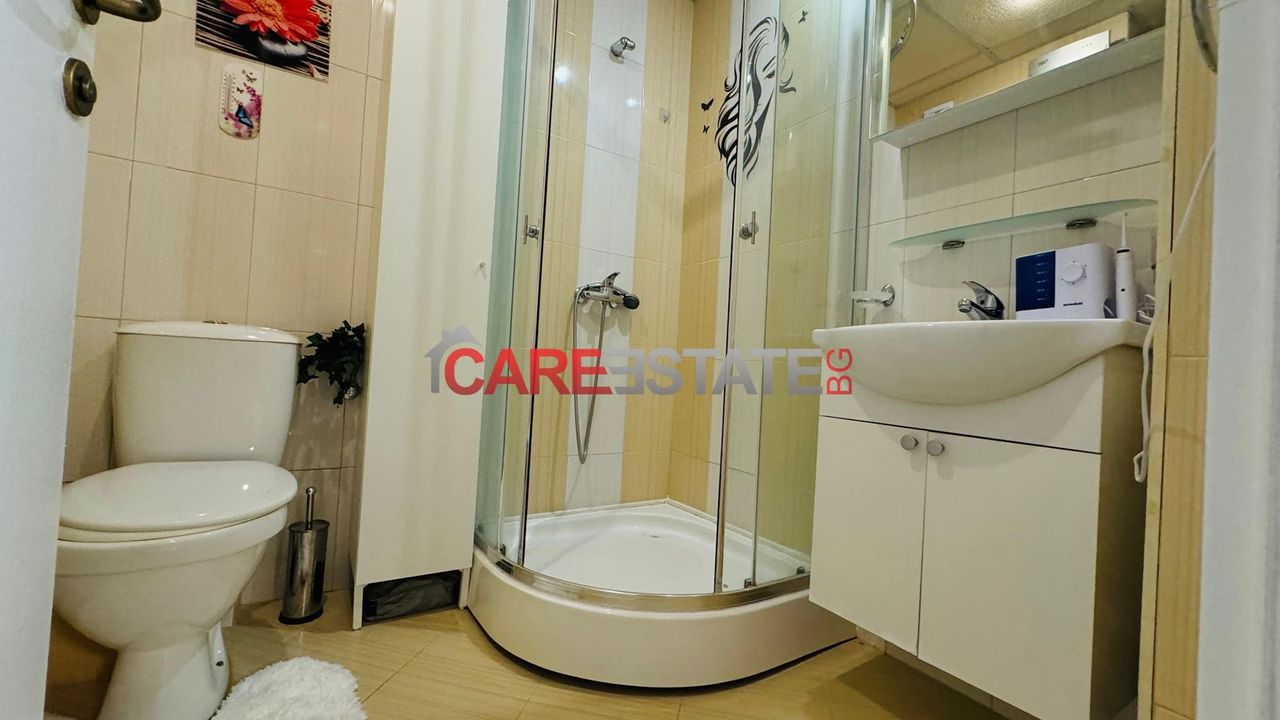 Продава се Двустаен апартамент в к.к. Слънчев бряг - 72 кв.м за 1014 €/кв.м - Снимка #11