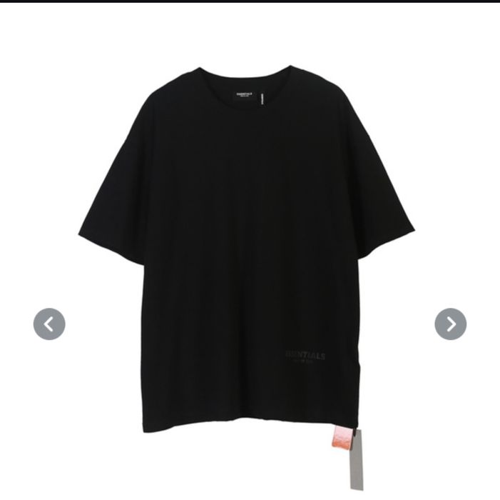 Tricou Fear of God 2021