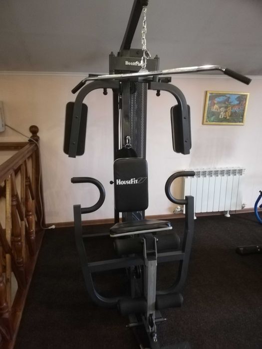 Силовой тренажер «Апекс» HouseFit DH-8157.