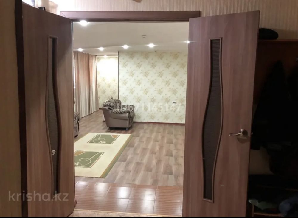 Благоустроенная квартира