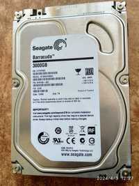 HDD Seagate 3Tb ST3000DM001 3,5" SATA 7200 rpm
