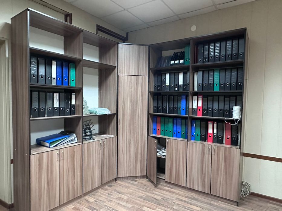 Офисная мебель продаётся по выгодным ценам