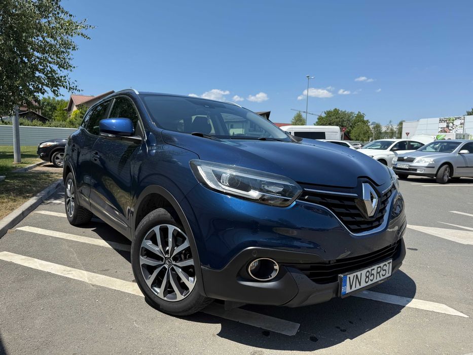 Renault Kadjar 07.2018 1.2 TCE 131CP UNIC PROPRIETAR