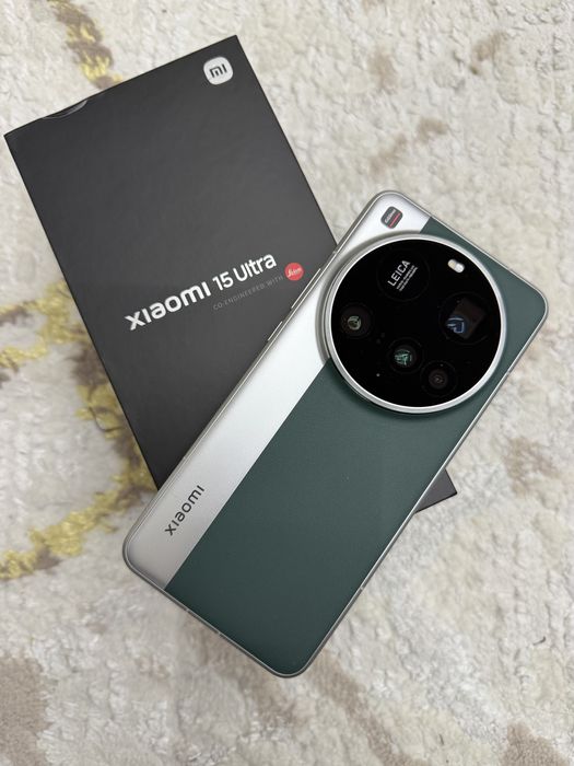 Xiaomi 15 ultra 32/1 tb