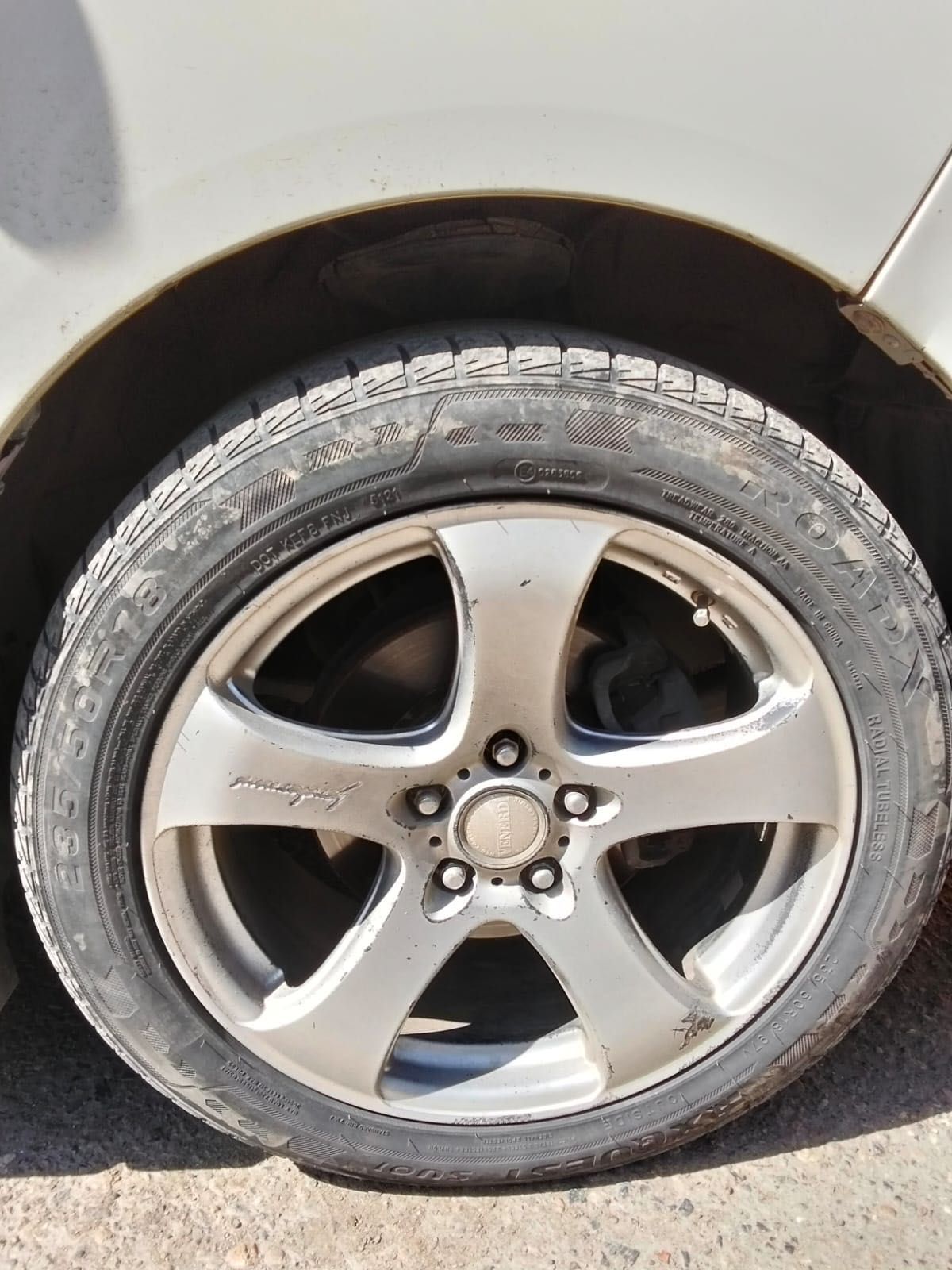Диски для Alphard D=18