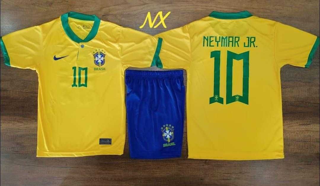 Echipamente fotbal,copii 3/17 ani,Portugalia,Brazilia,Argentina