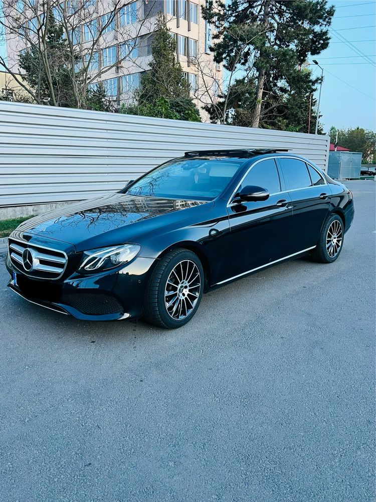 Mercedes E220 Inmatriculat RO