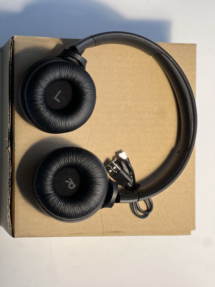 Слушалки JBL Tune 510BT