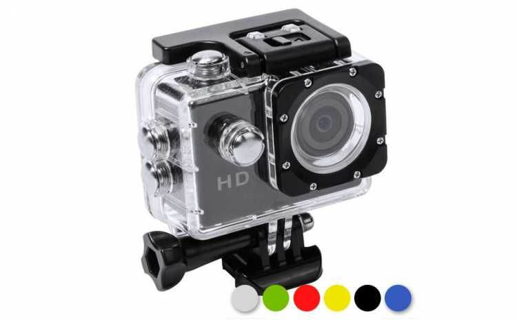 Camera Sport 2″ LCD Full HD 145246, Negru