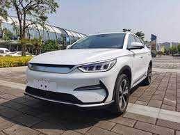 BYD Song Plus EV 2023 Arenda s vikup