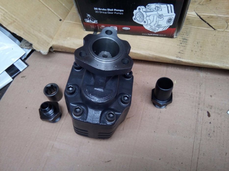 POmpe hidraulice basculare 5 t ,7t, 16 t,40 t