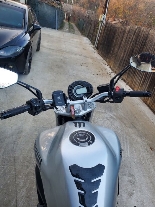 Vând Yamaha Fz6 Naked