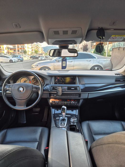 BMW Seria 5 - 518d - 2.0 Diesel - 2017
